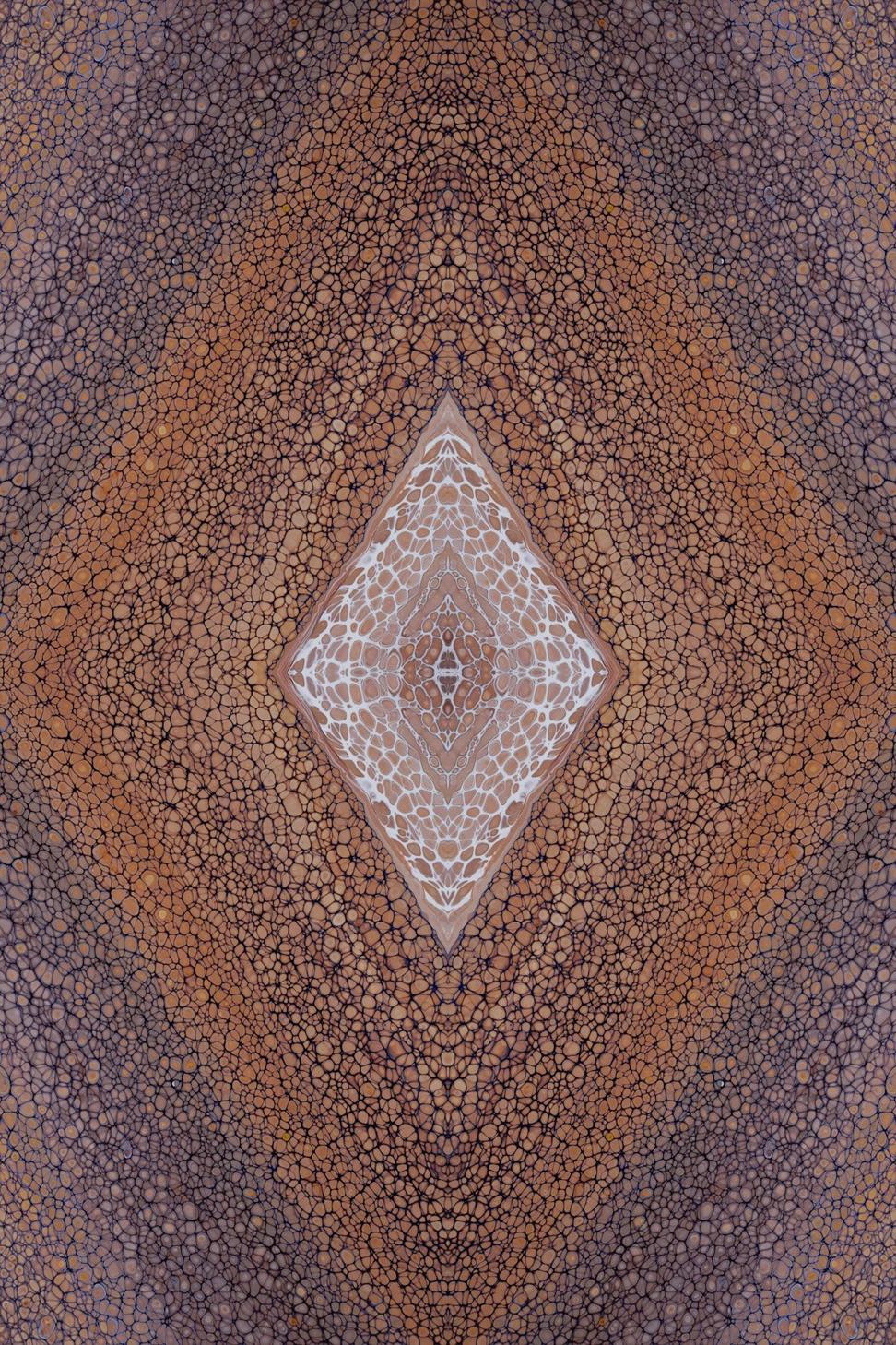 Abstract geometric background